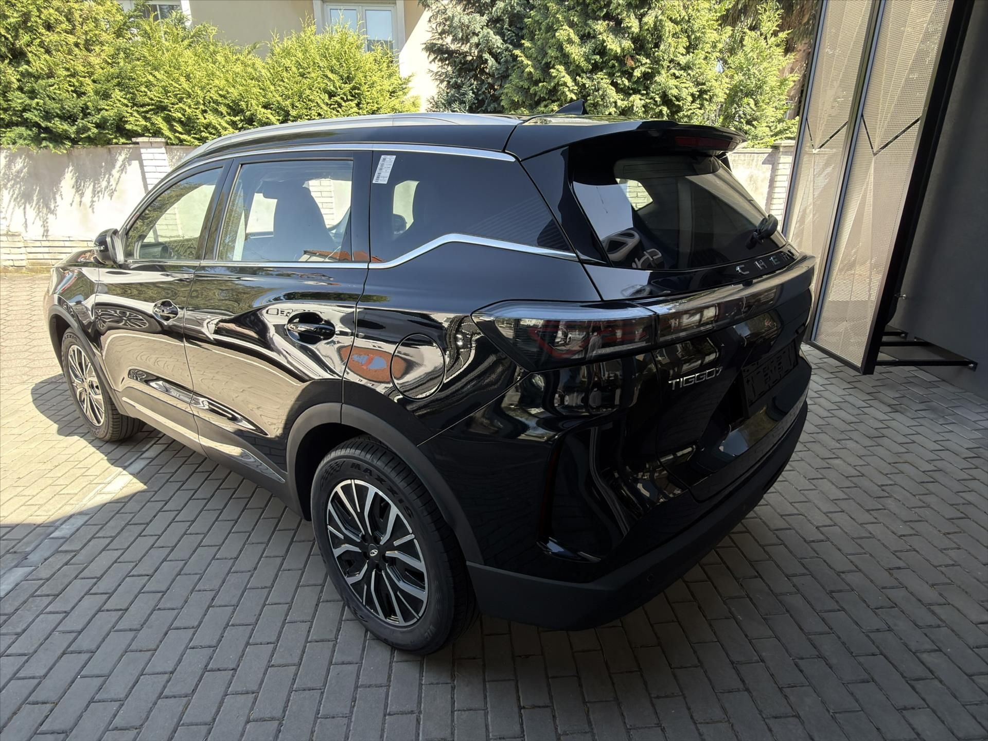 Chery Tiggo 7, 1,6   ICE LUXURY - fotka 5