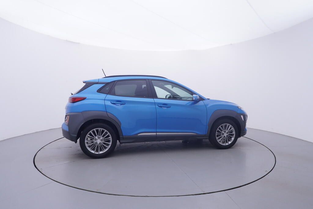 Hyundai Kona, 1.0 T-GDI 88 kW - fotka 6