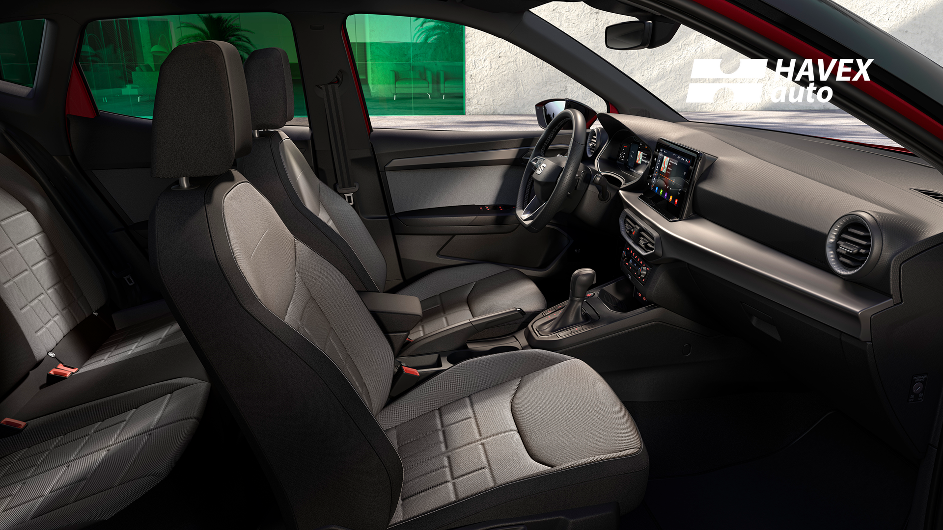 Seat Arona, FR 1.0 TSI 115k DSG DSG - fotka 6
