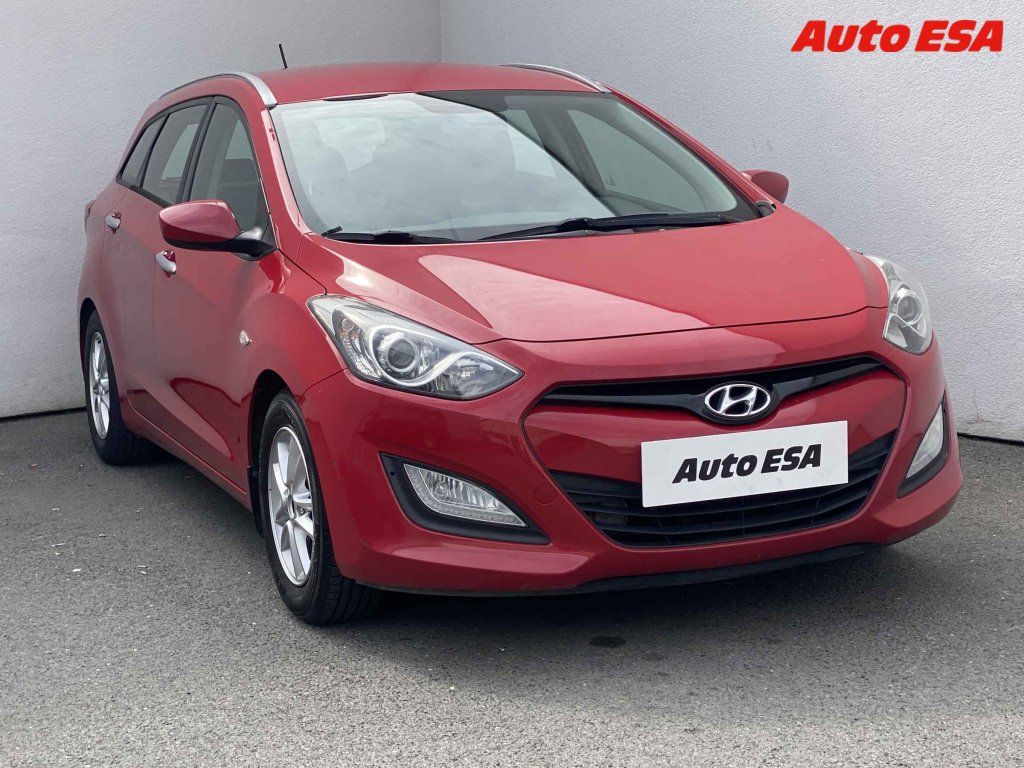 Hyundai i30, 1.6 CVVT,ČR
