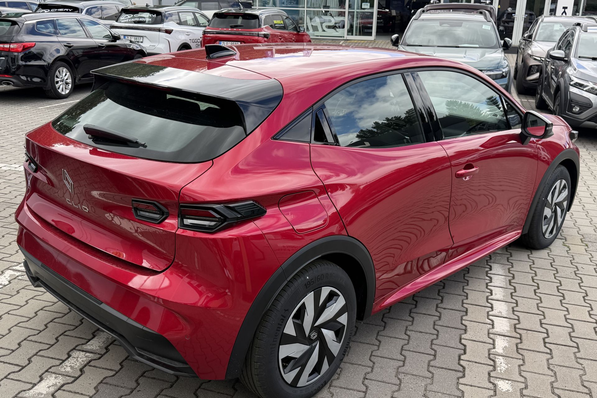 Renault Clio, Evolution TCe 115 - fotka 6