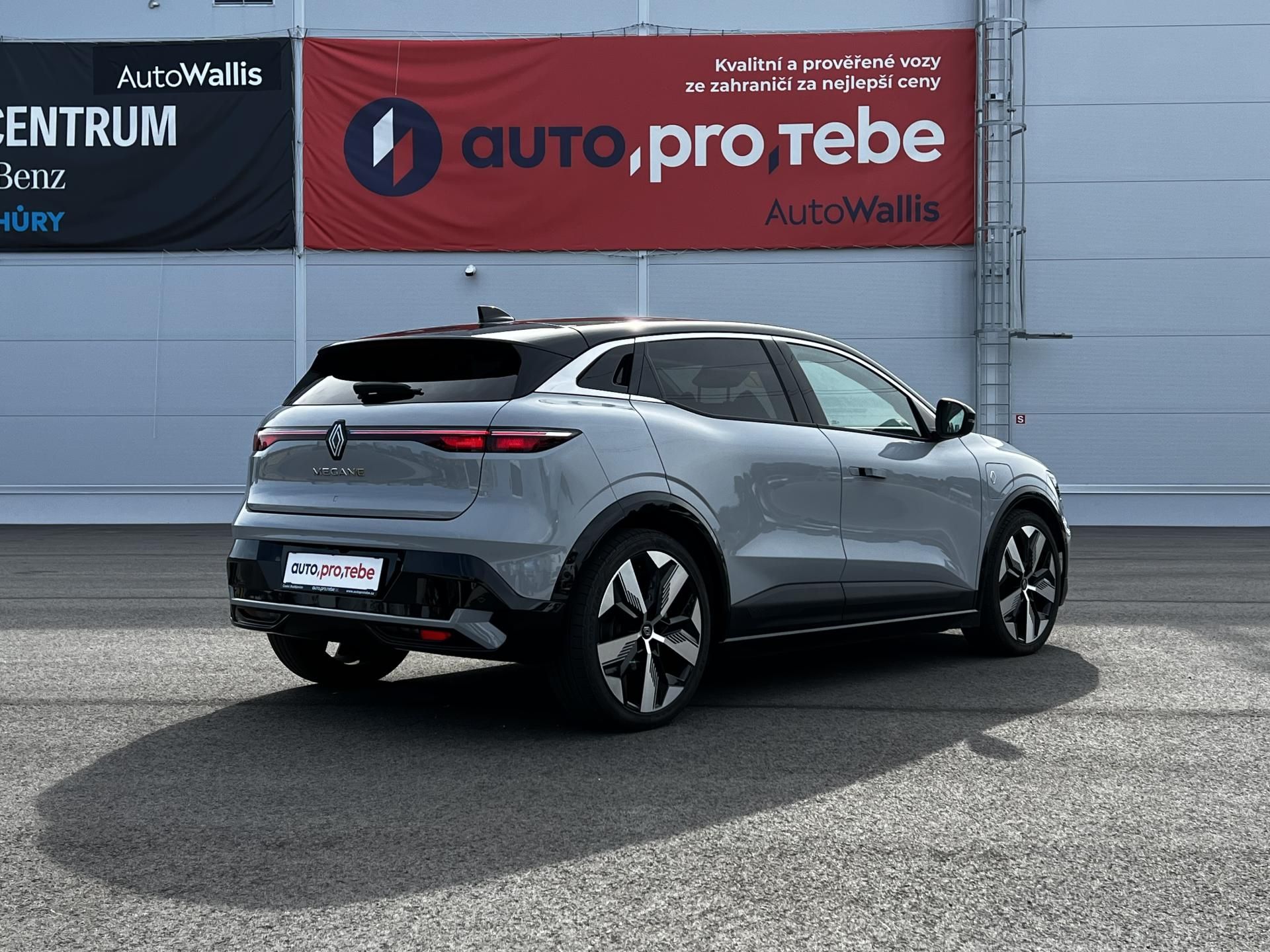 Renault Mégane, EV60 220PK Optimum Charge - fotka 4