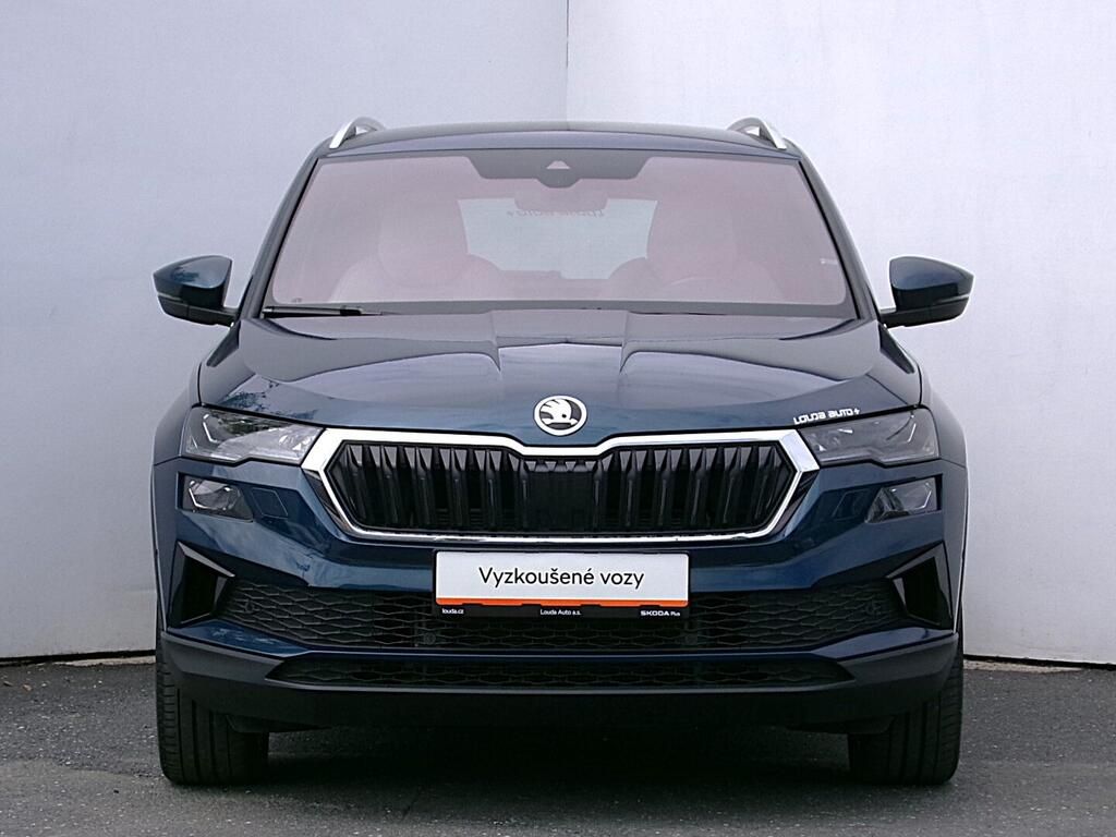 Škoda Karoq, Style 2.0 TDI 110 kW - fotka 4