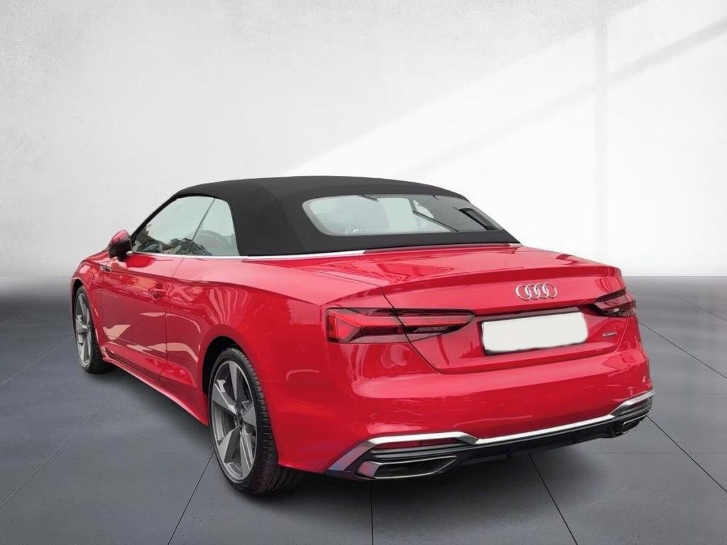 Audi A5, 40 TDI quattro S line*Kůže* - fotka 4