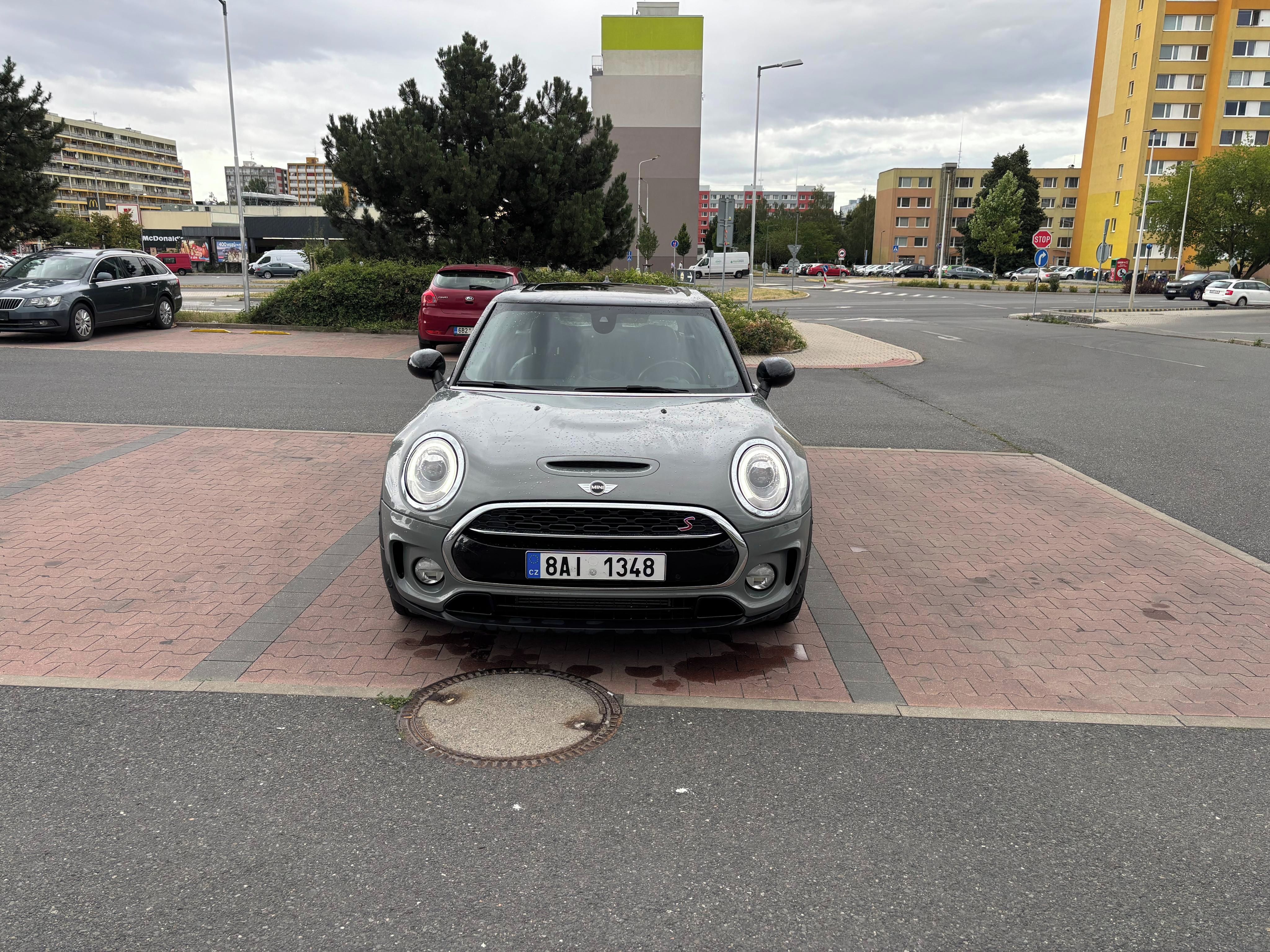 Mini Clubman, Mini Cooper CLUBMAN S - fotka 3