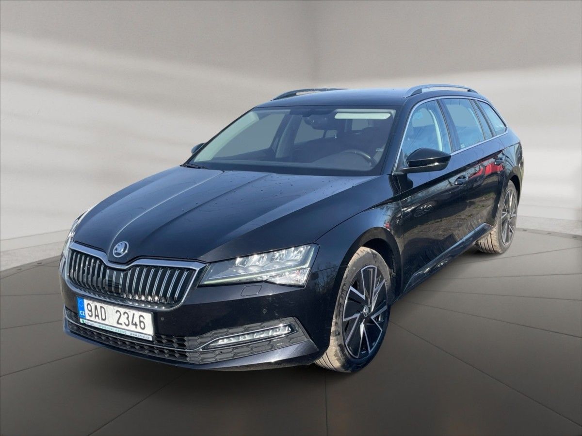 Škoda Superb, 2,0 TDI Style DSG - fotka 3