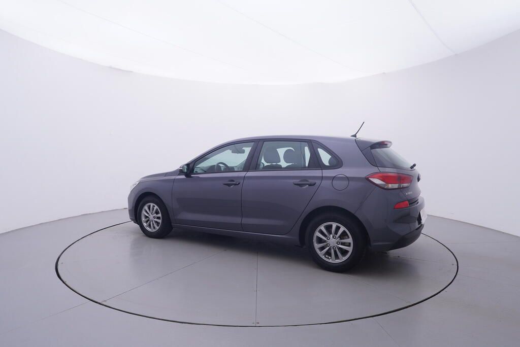 Hyundai i30, Trikolor Comfort 1.0 T-GDI 88 - fotka 3