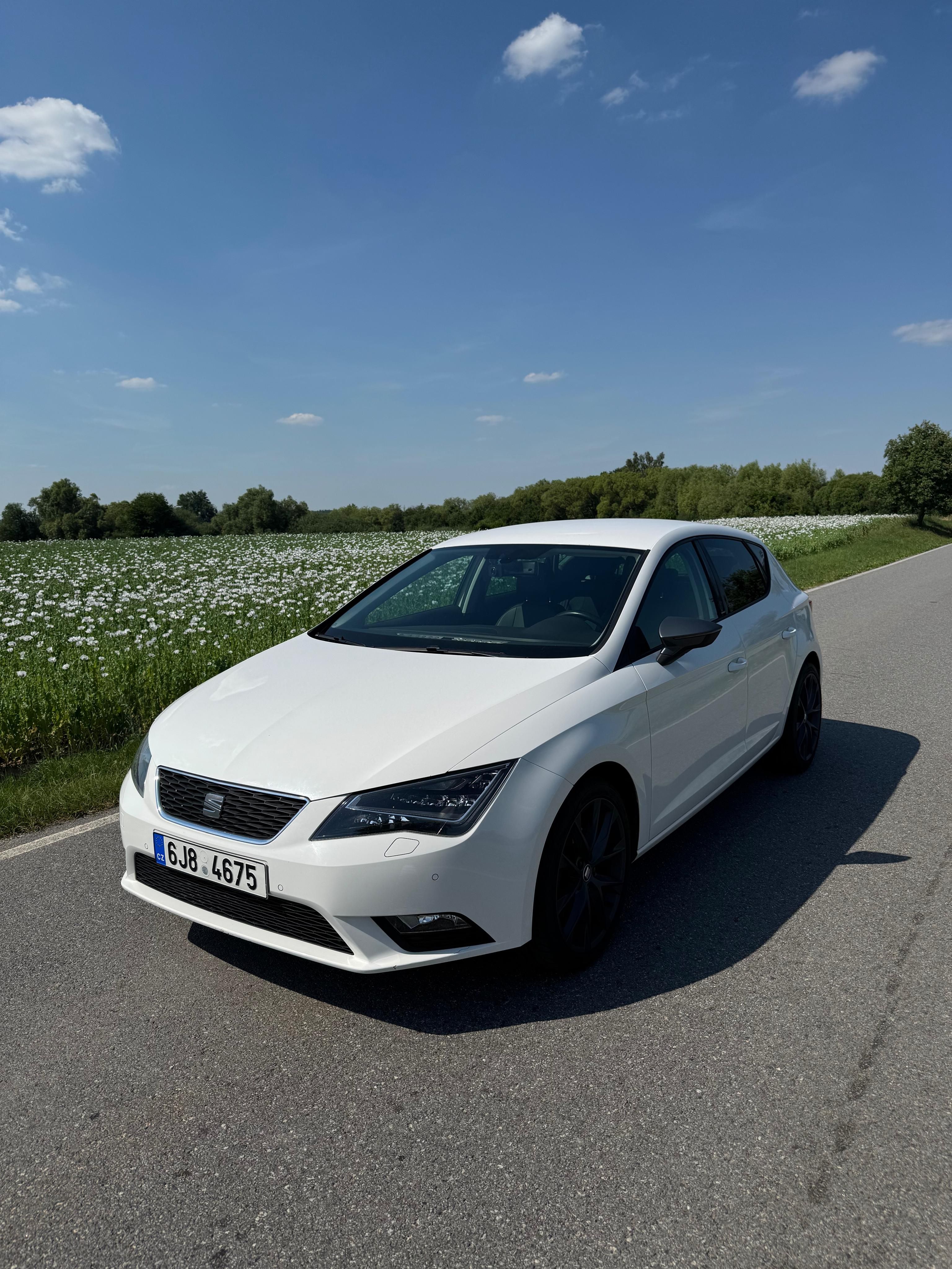 Seat Leon, 1.4 TSI 92 kW | NAVI | LED | - fotka 2