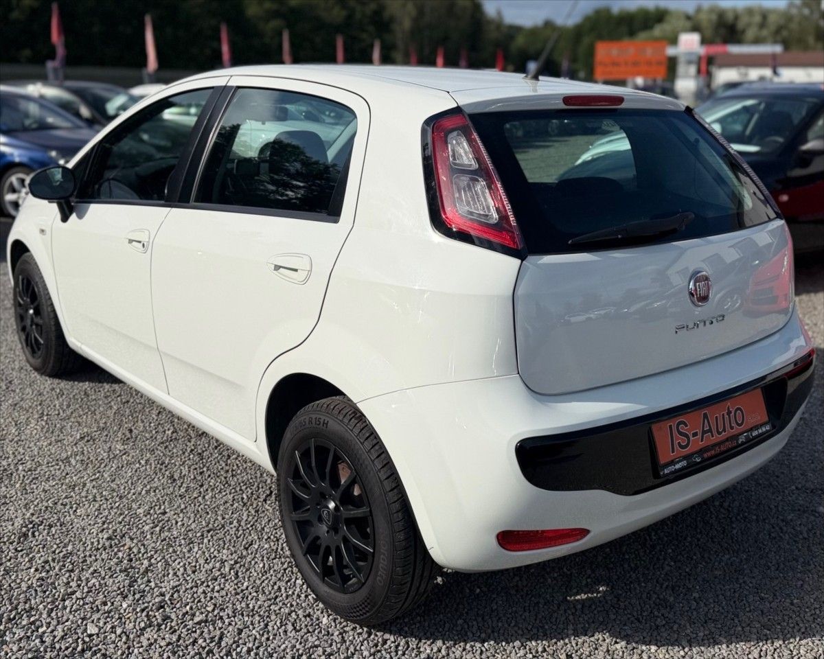 Fiat Punto, 1,4 My Life - fotka 5