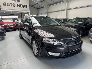 combi 1.4 TSi DSG Ambition