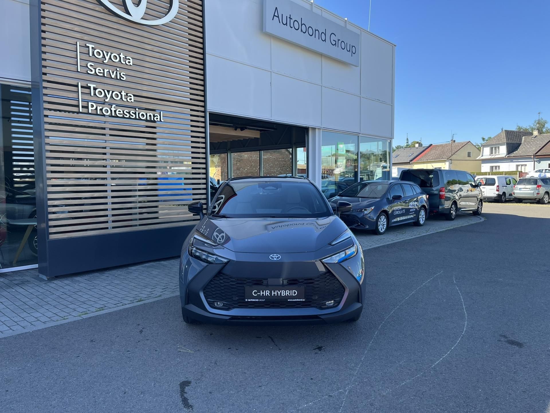 Toyota C-HR, 2.0 PHEV STYLE - fotka 2