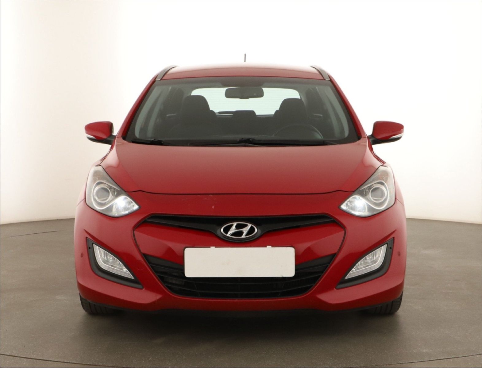 Hyundai i30, 1.6 CRDi, Tažné - fotka 2