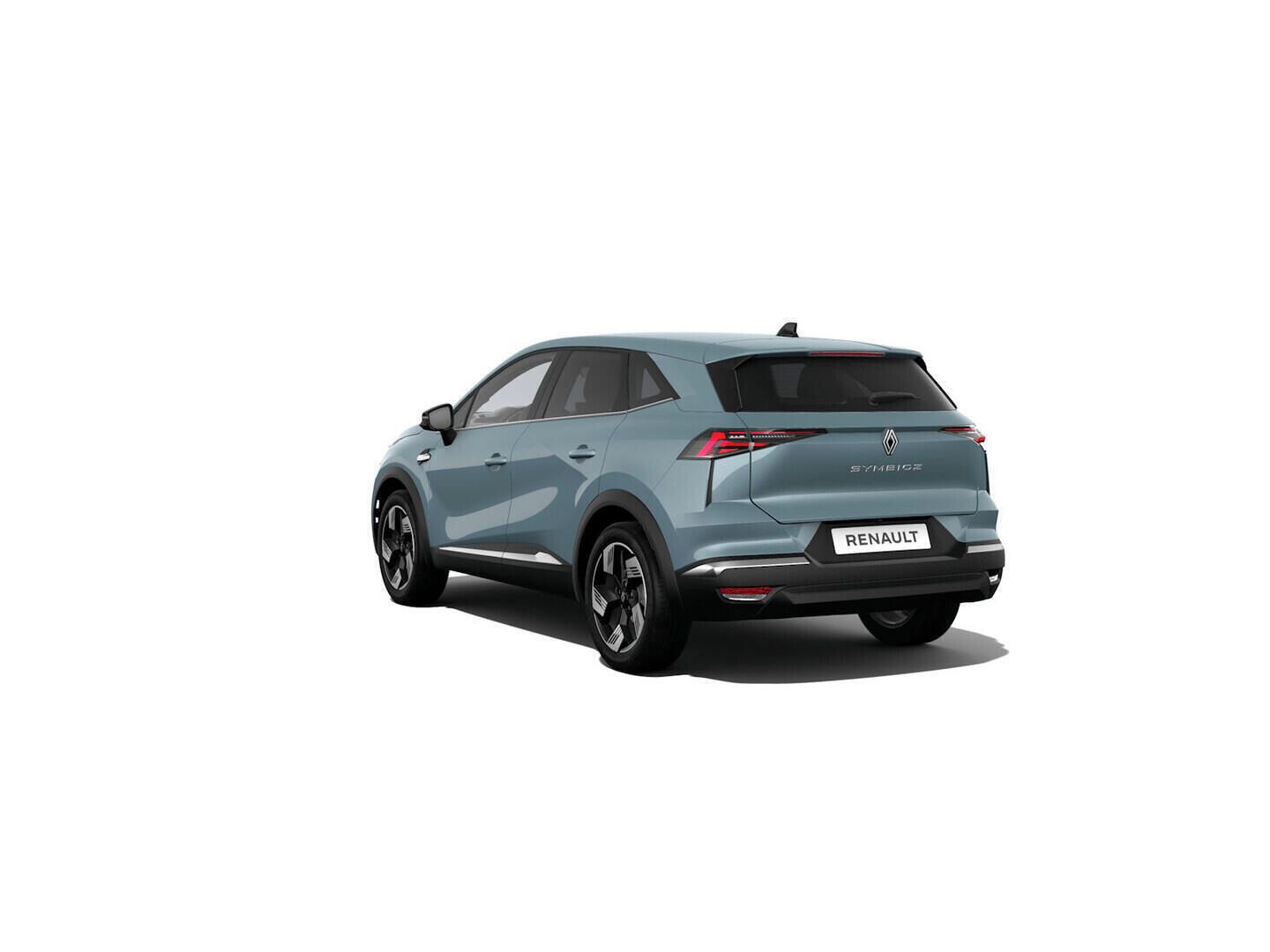 Renault Symbioz, Techno Mild Hybrid 140 EDC 1,3 - fotka 3