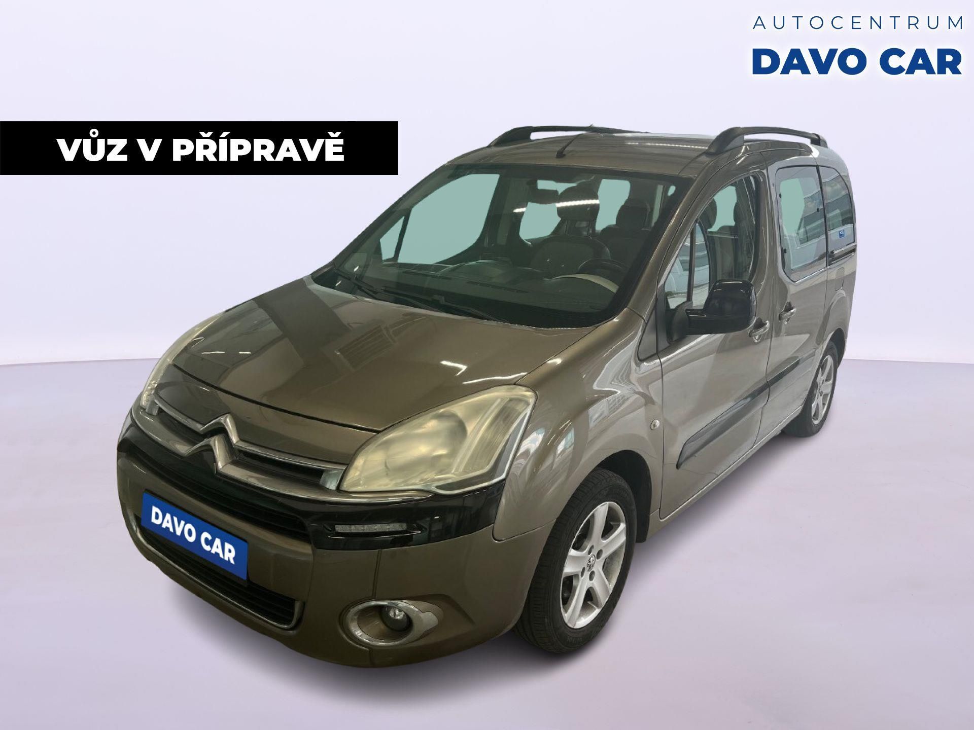 Citroën Berlingo, 1.6 HDI 68kW Multispace Klima