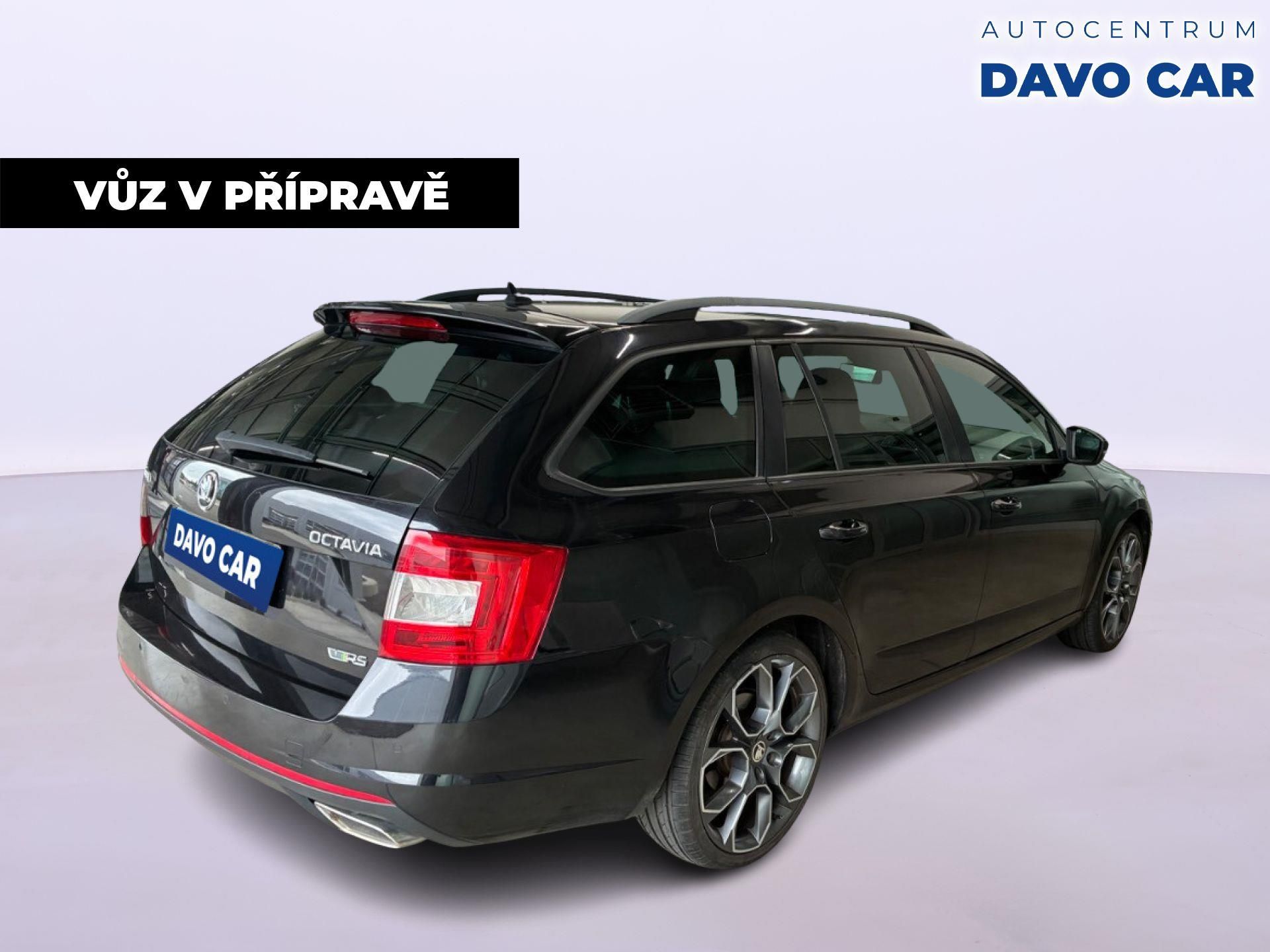 Škoda Octavia, 2,0 TDI 135kW DSG RS Canton - fotka 3