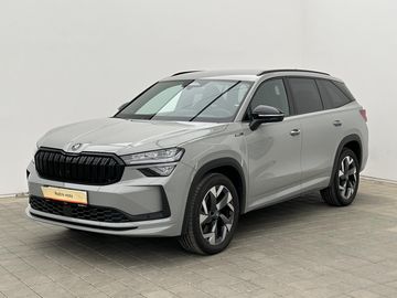 2.0TDI 142kW 4x4  SportLine