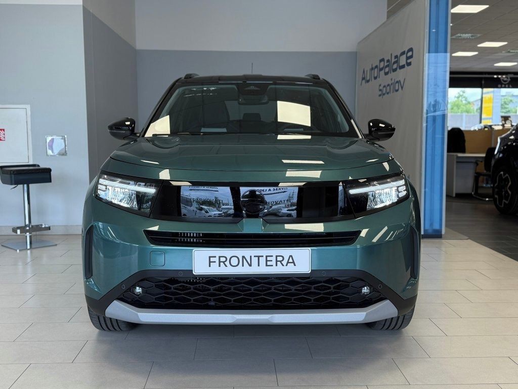 Opel Frontera, GS Hybrid 107 kW eDCT6 - fotka 2
