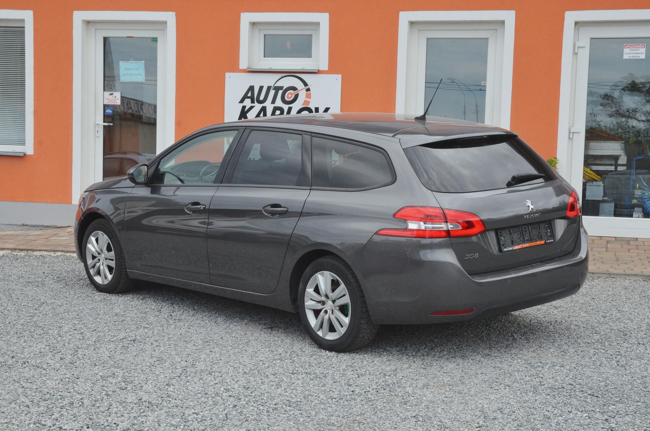 Peugeot 308, 1.5 HDi 96kW NAVI /STK 06/2028 - fotka 4
