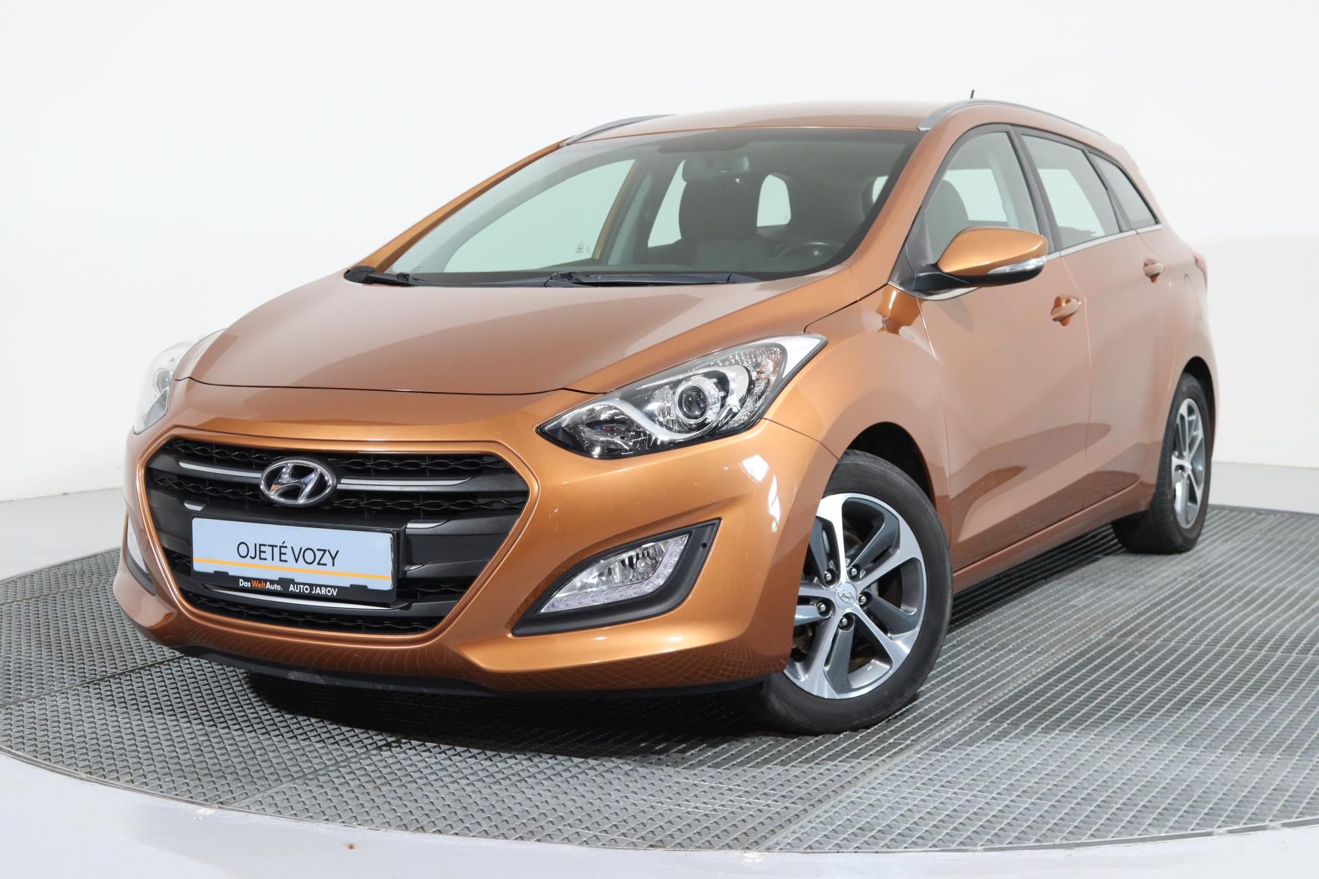 Hyundai i30, 1,6i TRIKOLOR 88 kW