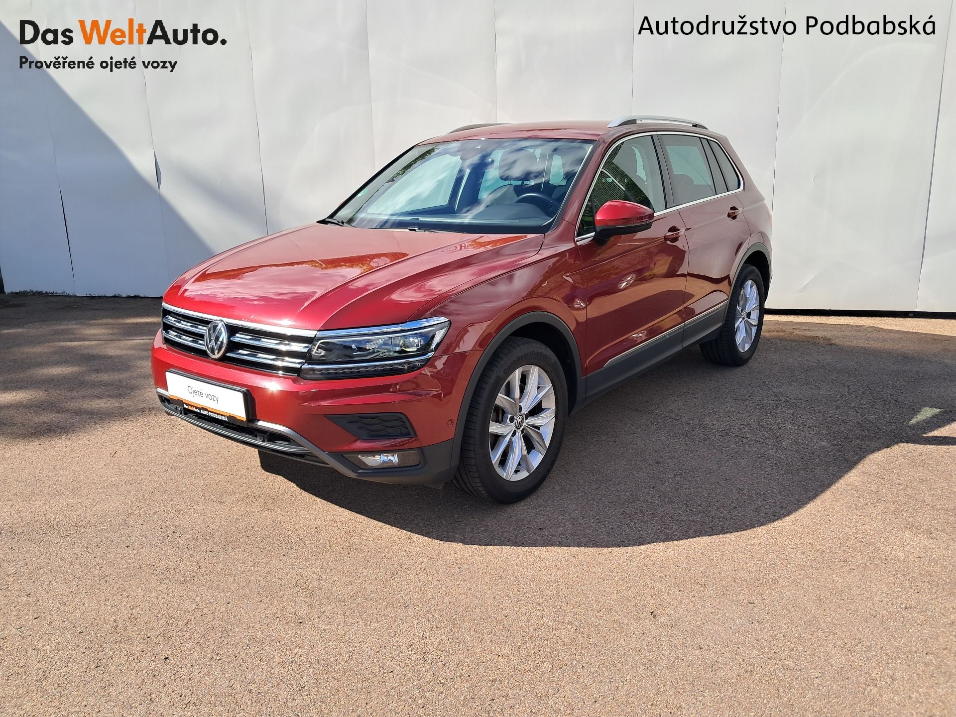 Volkswagen Tiguan, TIGUAN COMFORTLINE 2.0 TSI / 1
