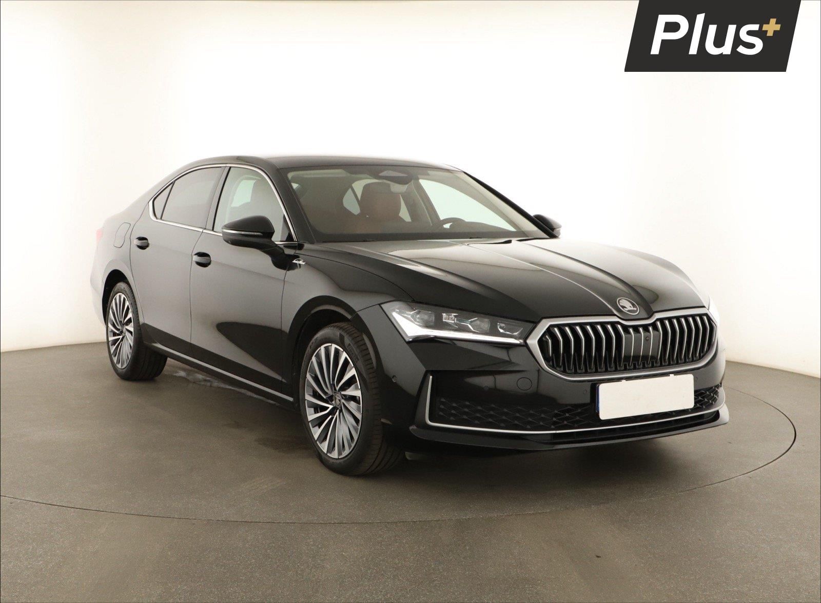 Škoda Superb, 2.0 TSI, LAURIN&KLEMENT, DPH