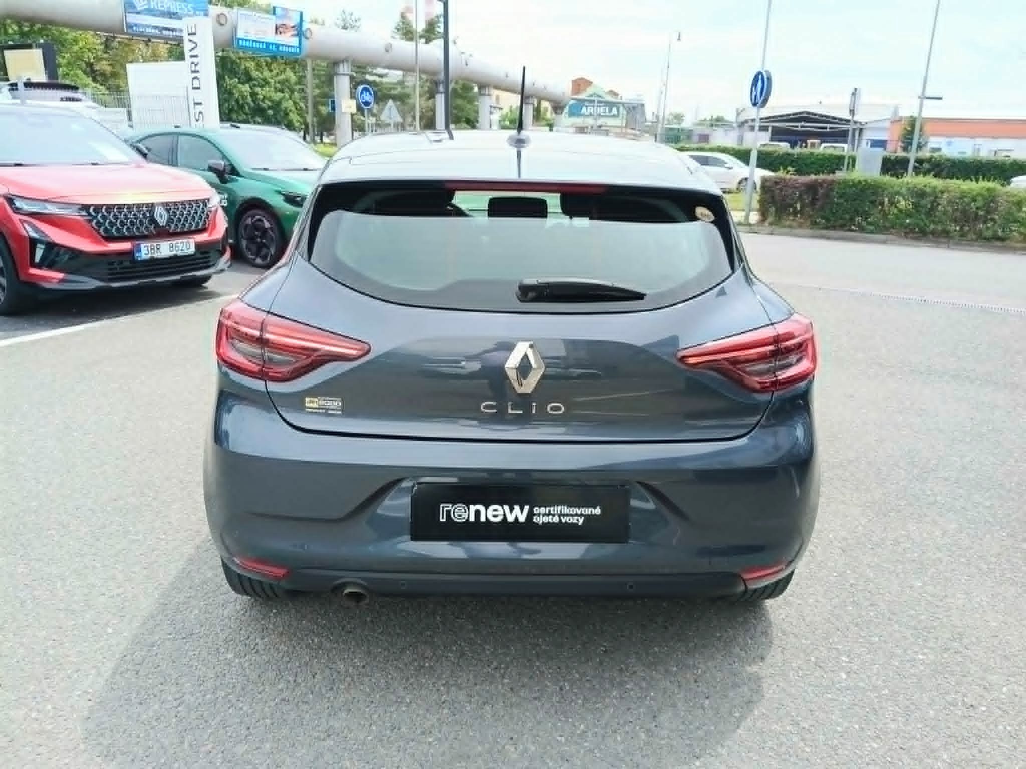 Renault Clio, TCe 100 Zen - fotka 6
