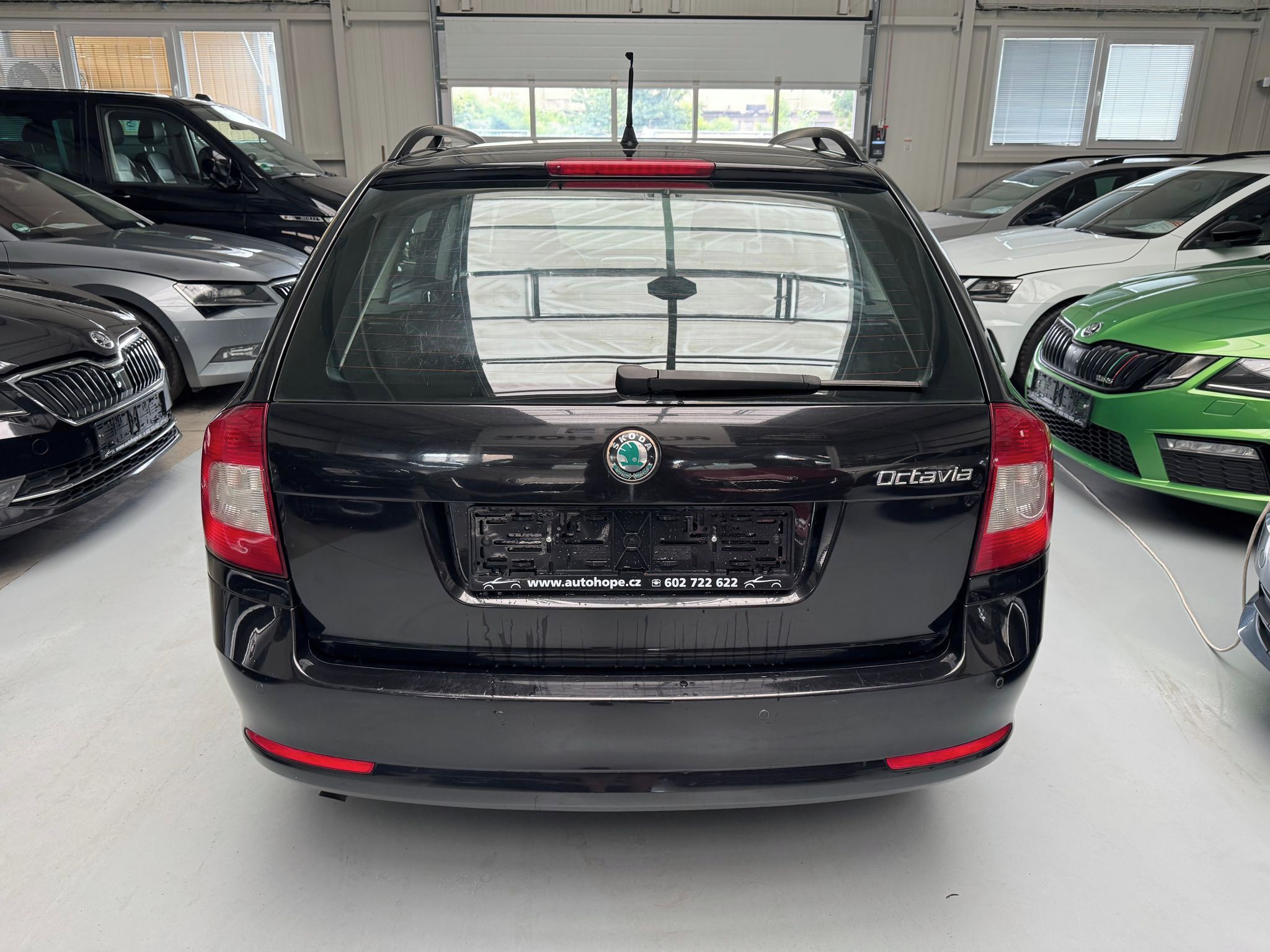 Škoda Octavia, combi 1.2 TSI Ambition - fotka 5