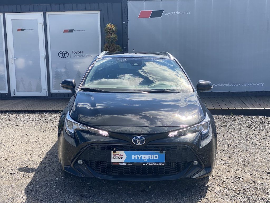 Toyota Corolla, 2.0HEV, ČR-1m, ComTech, DPH - fotka 3
