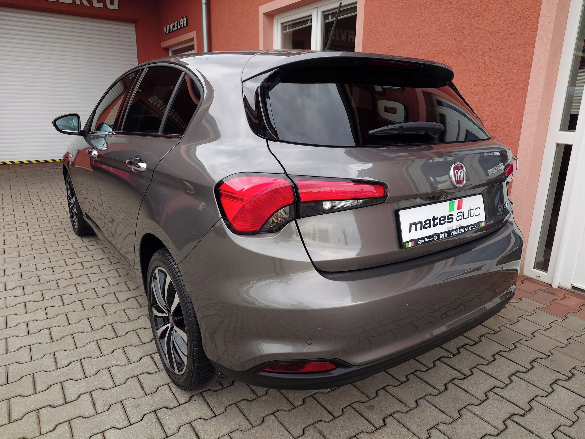 Fiat Tipo - fotka 4