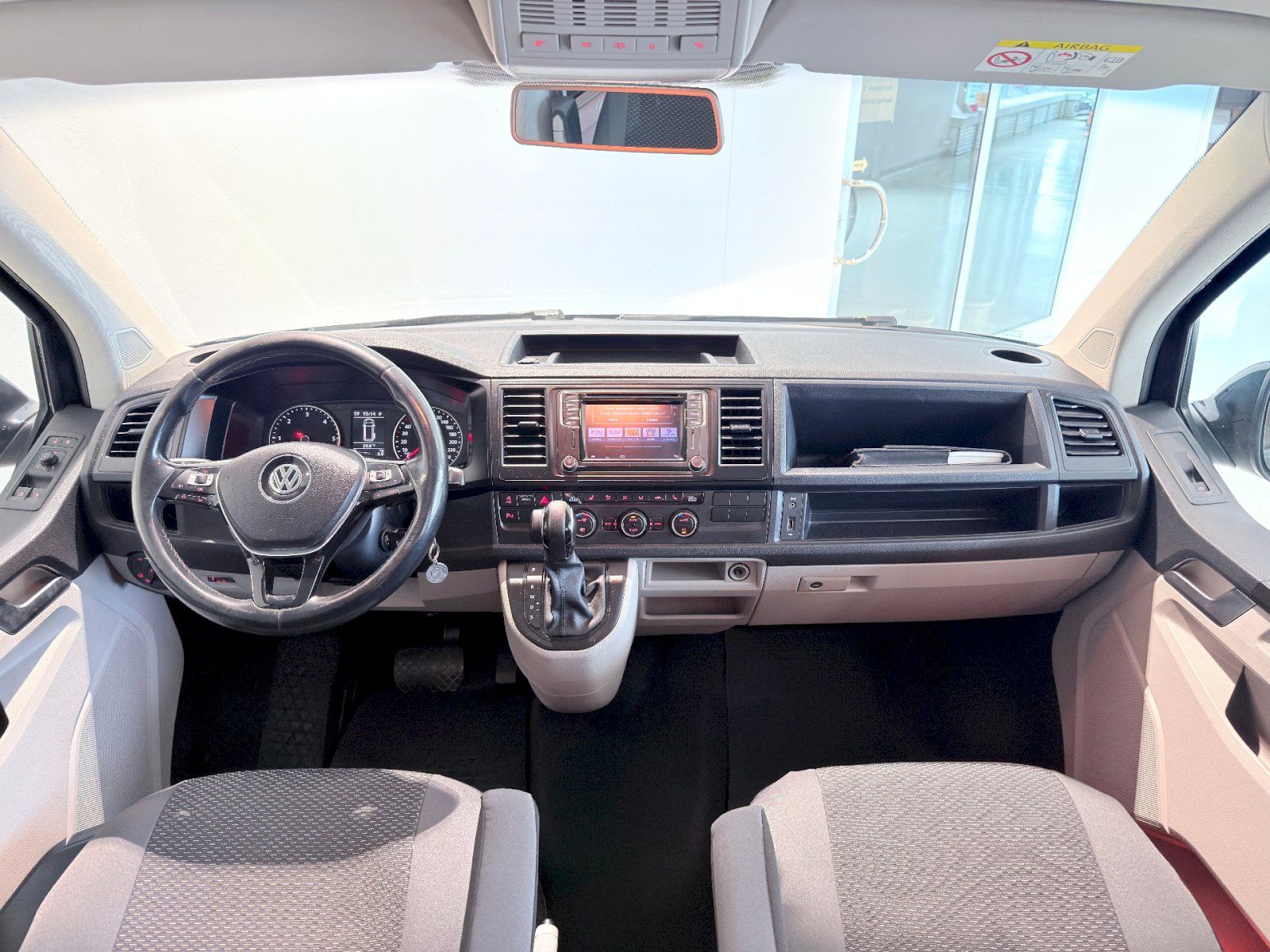 Volkswagen Caravelle, Long Comfortline 2.0 TDI / 110 - fotka 5