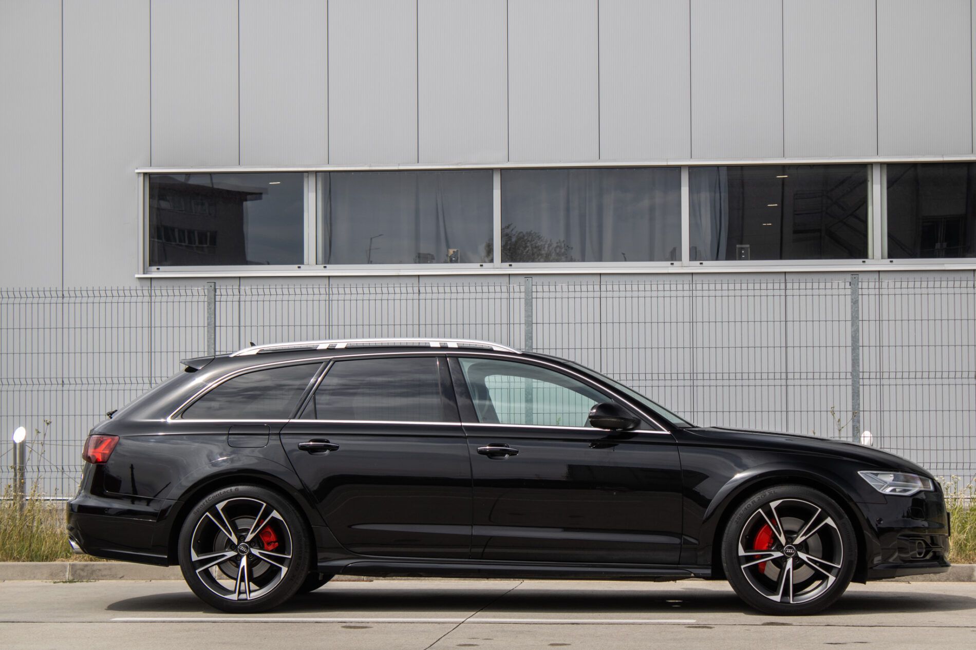 Audi A6 allroad - fotka 4