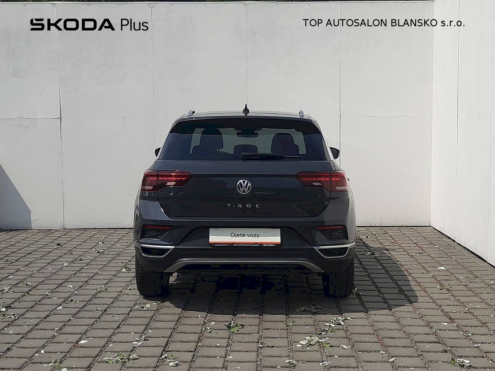 Volkswagen T-Roc, 1.5TSI 110kW Sport DSG - fotka 6