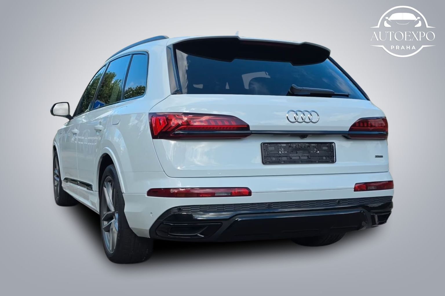 Audi Q7, 55 TFSI e quattro S line - fotka 5