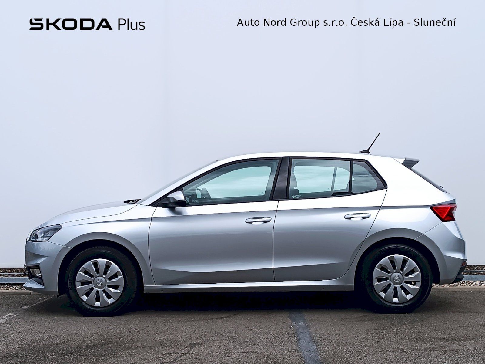 Škoda Fabia, Selection 1,0MPi/59kw 5°MP - fotka 3