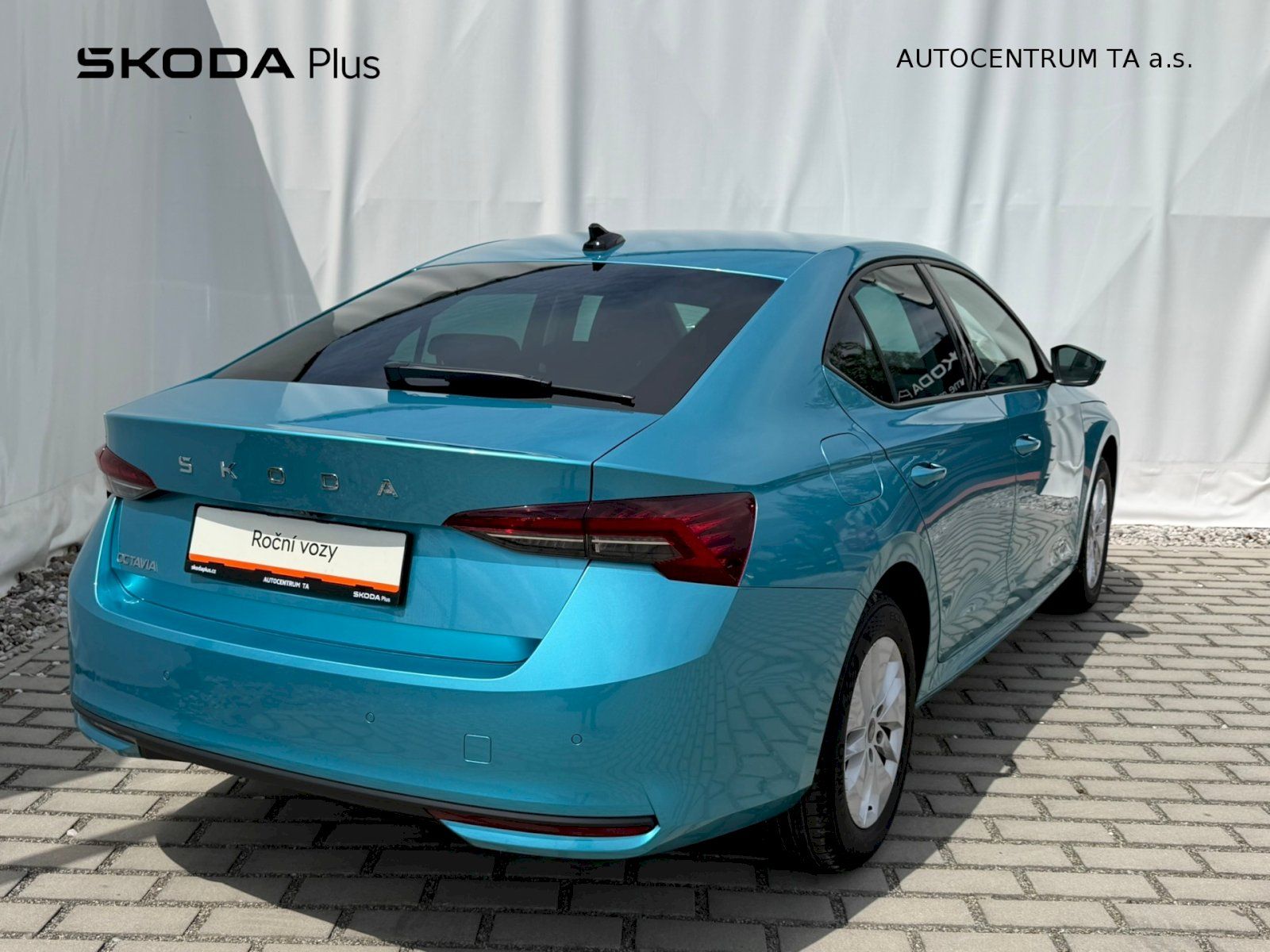 Škoda Octavia, Selection 1.5 TSI 110kW 6MP - fotka 2