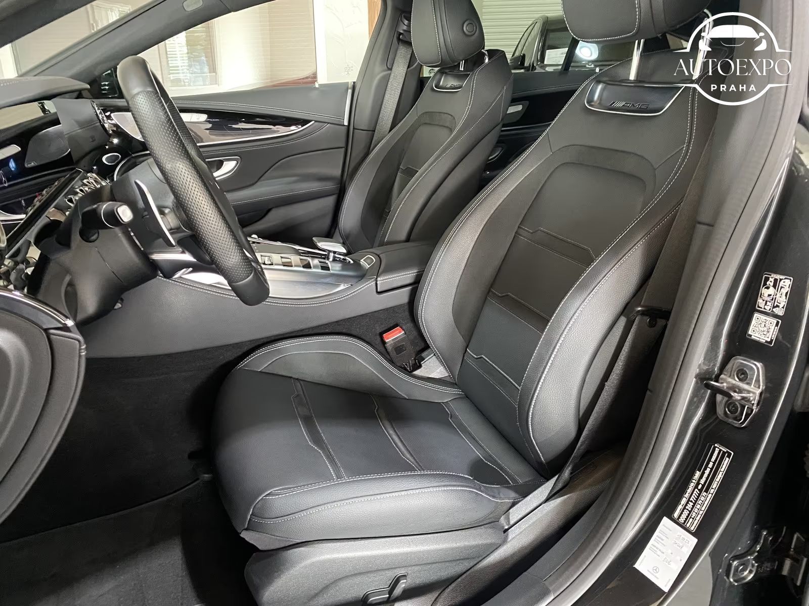 Mercedes-Benz AMG GT, 43 4MATIC+ Airmatic - fotka 6