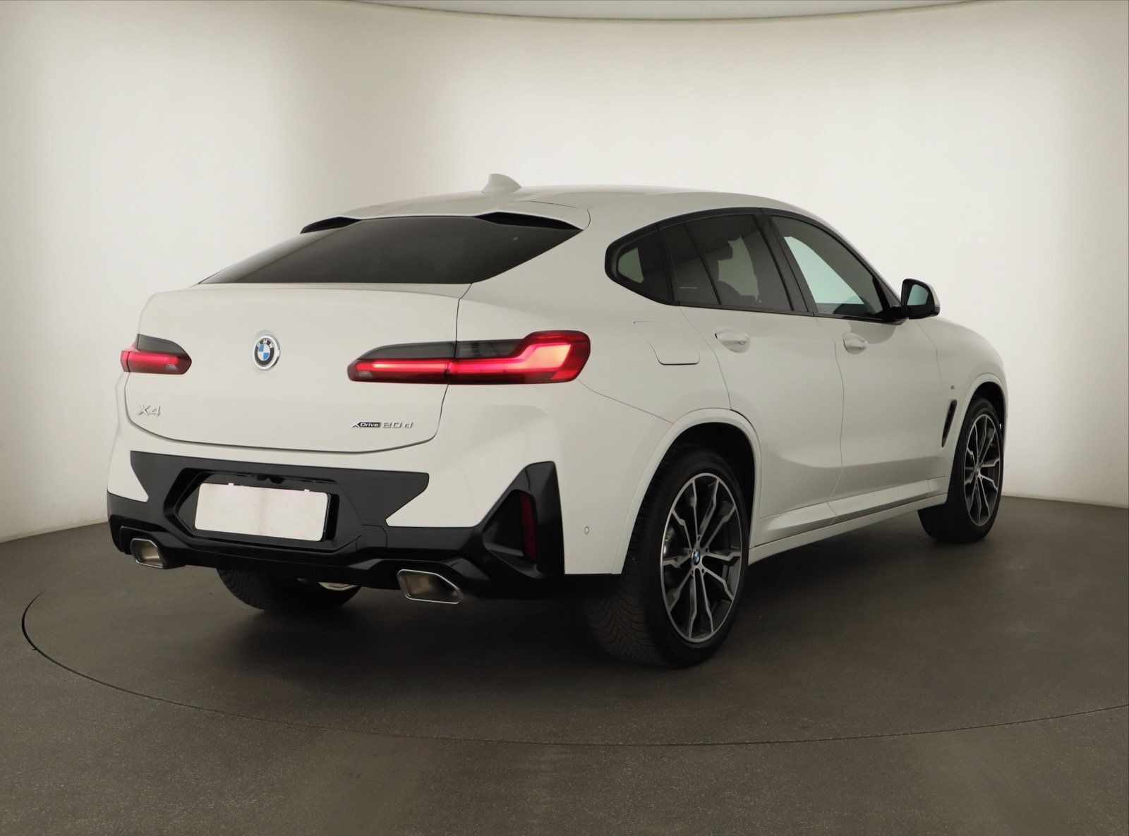 BMW X4, xDrive20d, DPH, Tažné, ACC, ČR - fotka 5