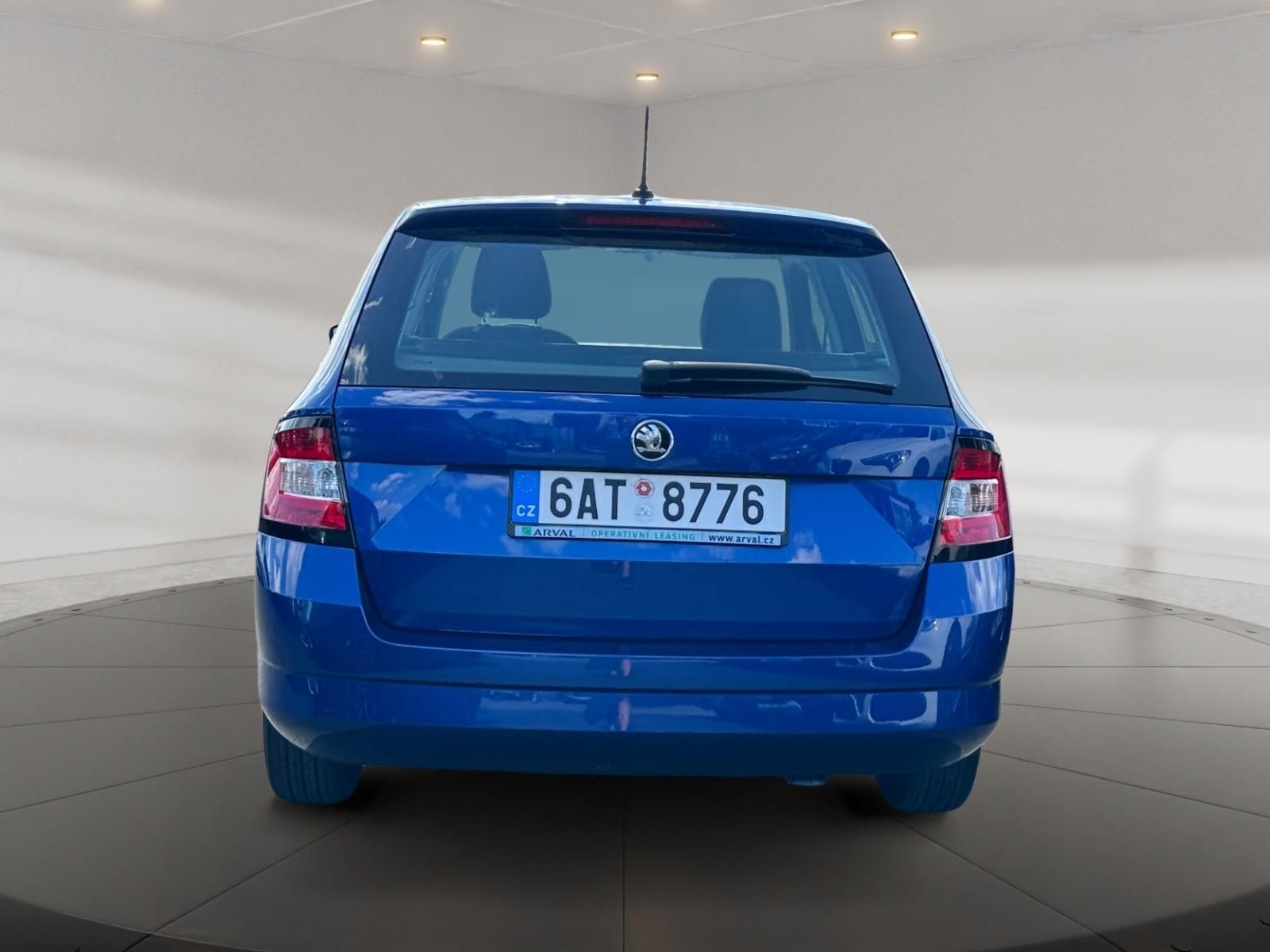 Škoda Fabia, ACTIVE 1.0TSI 70kW CZ DPH - fotka 5
