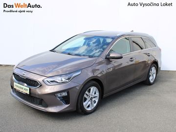 1.4 T-GDI TOP 103kW manuál LED