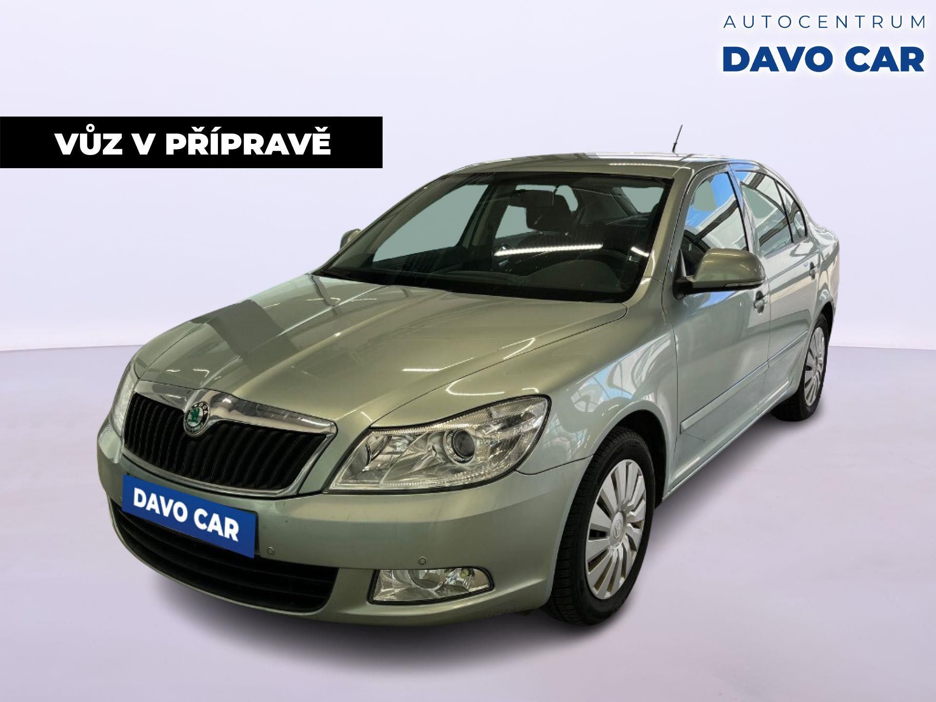 Škoda Octavia, 1,4 TSI 90kW Ambiente CZ