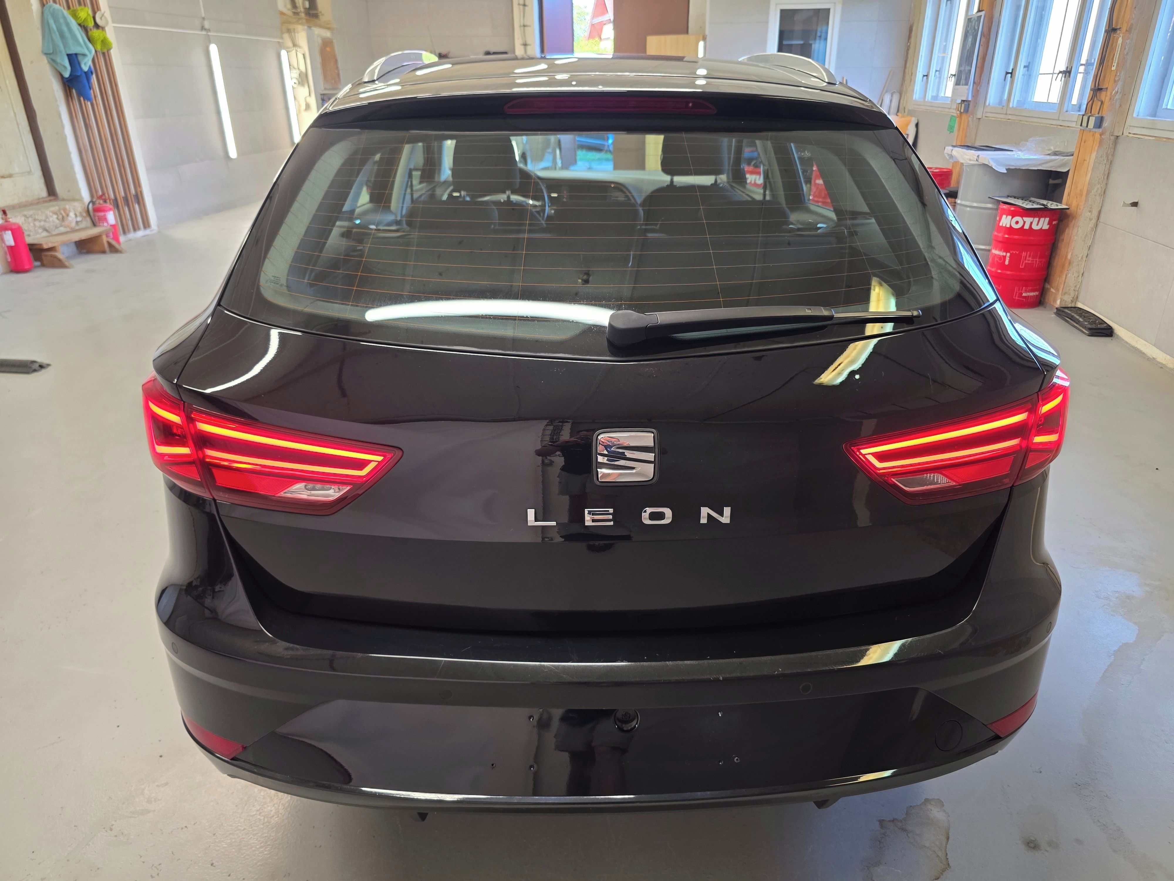 Seat Leon, SEAT LEON ST 1.6 TDI | DPH - fotka 5