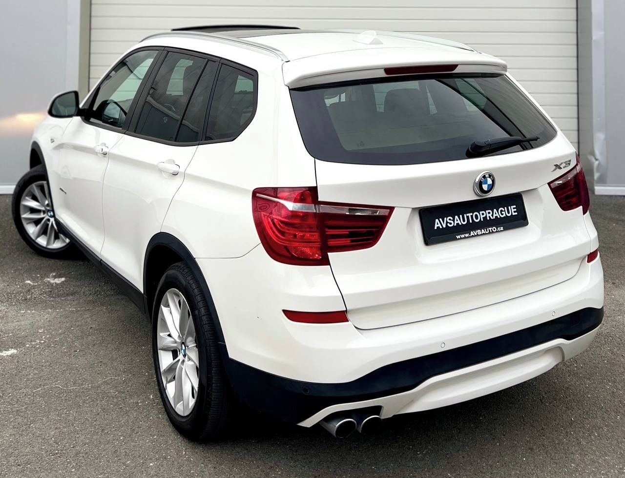 BMW X3, XDRIVE28I AUTOMAT 2017 180KW - fotka 6