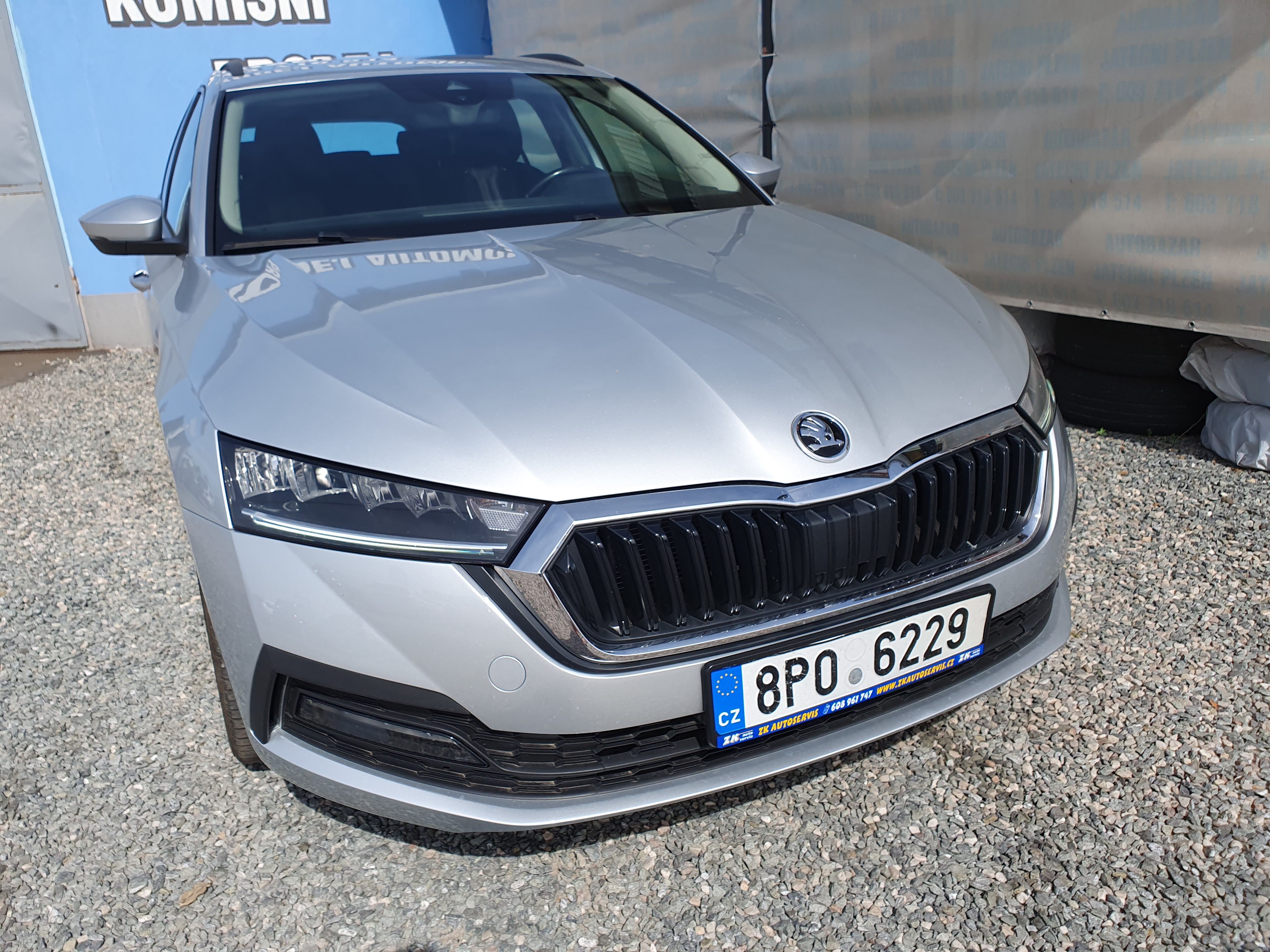 Škoda Octavia, 2.0 TDI 85 KW - fotka 4