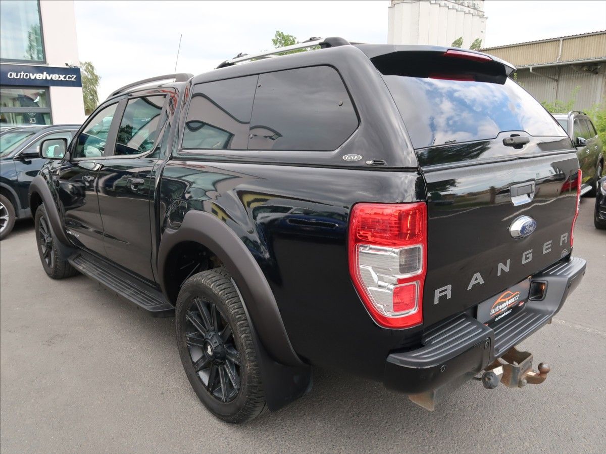 Ford Ranger, 3,2 TDCi,147kW,Limited,AT6,DPH - fotka 4