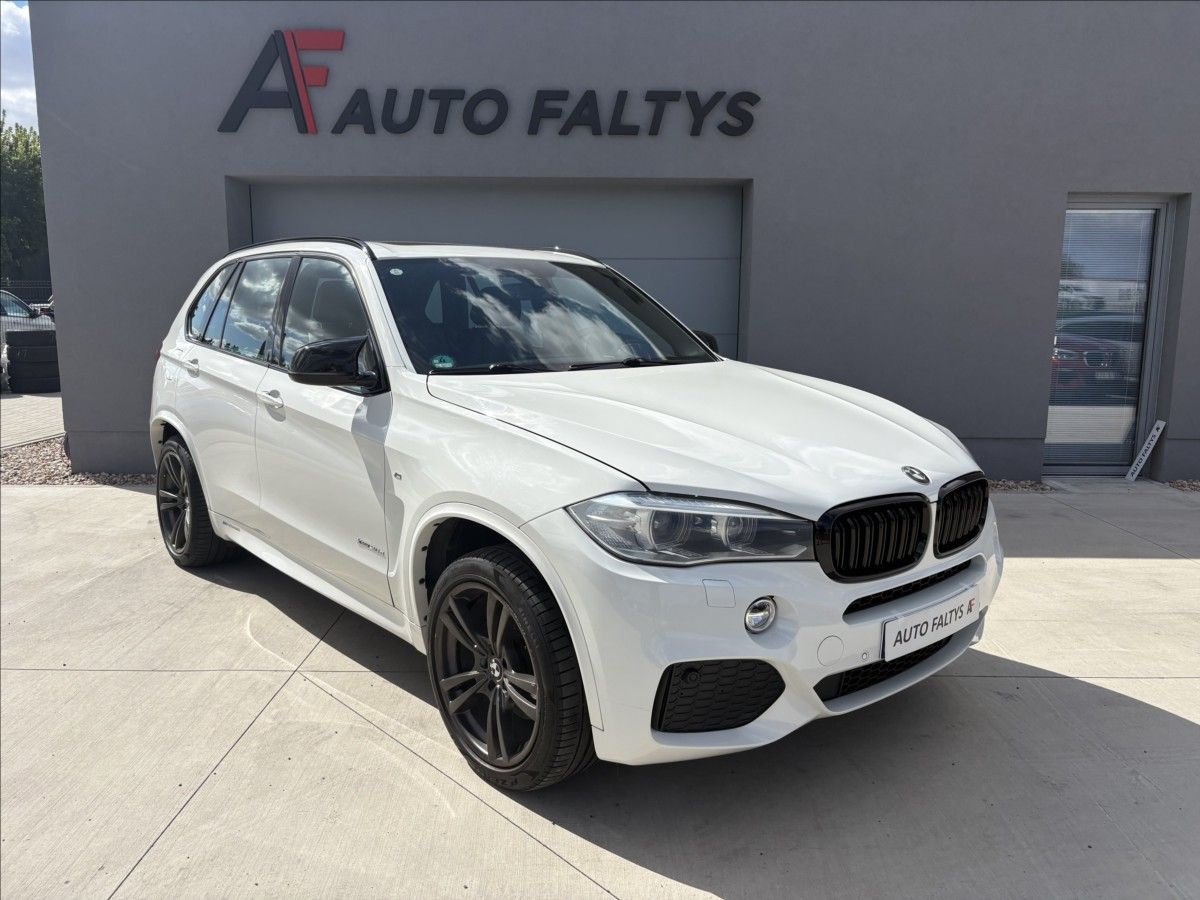 BMW X5, M paket X DRIVE 3,0 D