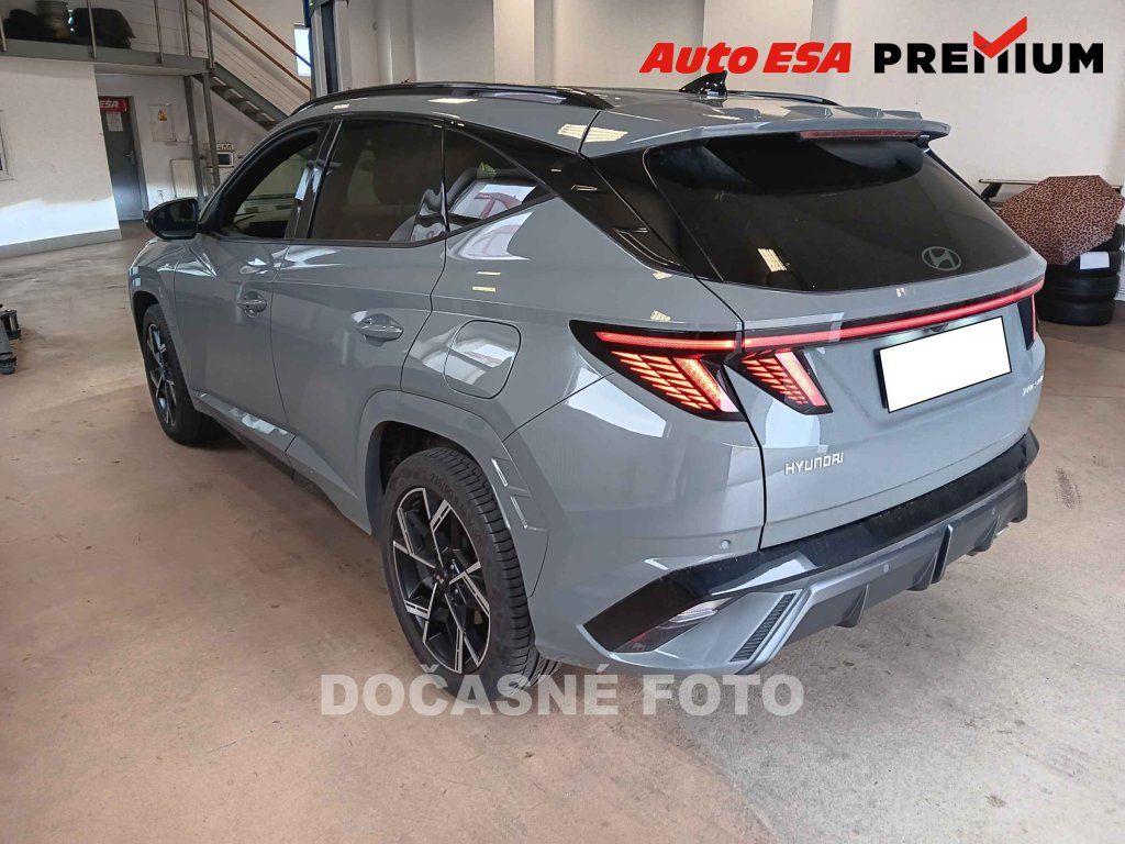Hyundai Tucson, 1.6.i,ČR,servis.kniha - fotka 2