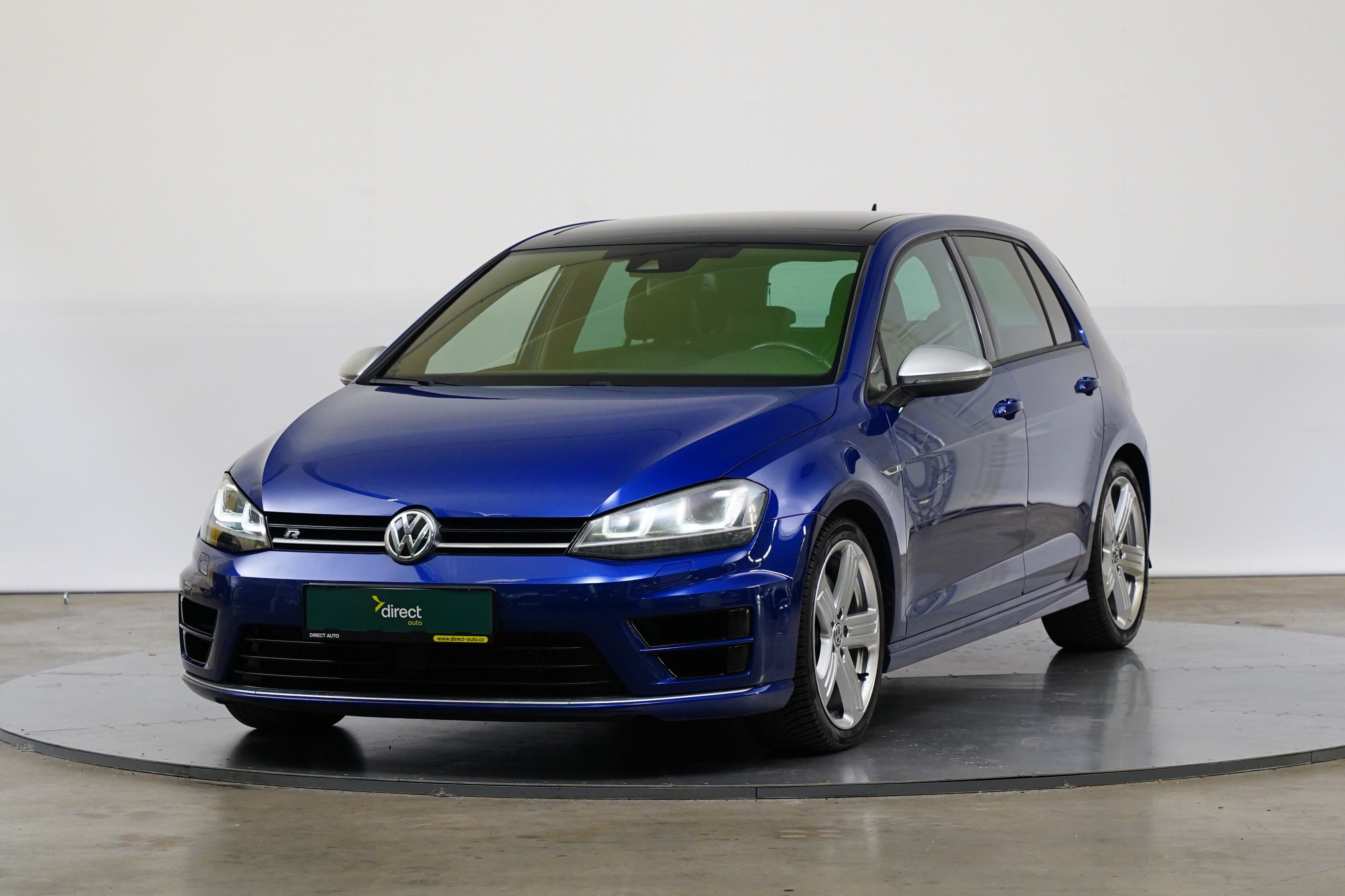 Volkswagen Golf, 2.0 TSI 221 kW 4Motion DSG R