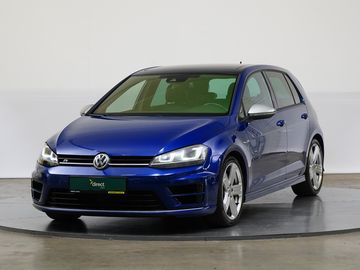 2.0 TSI 221 kW 4Motion DSG R