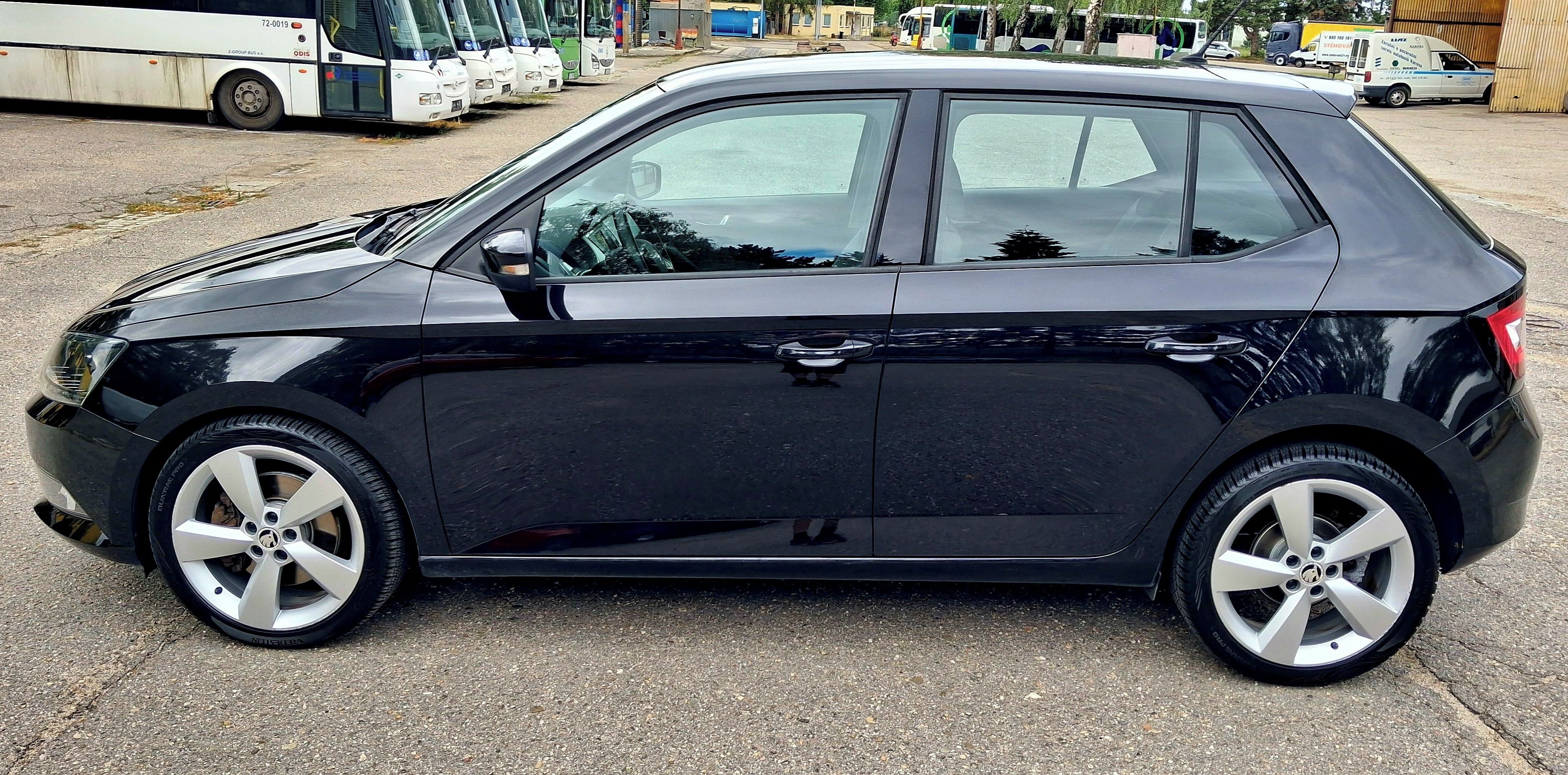 Škoda Fabia, 1.2 Tsi 81Kw - fotka 3