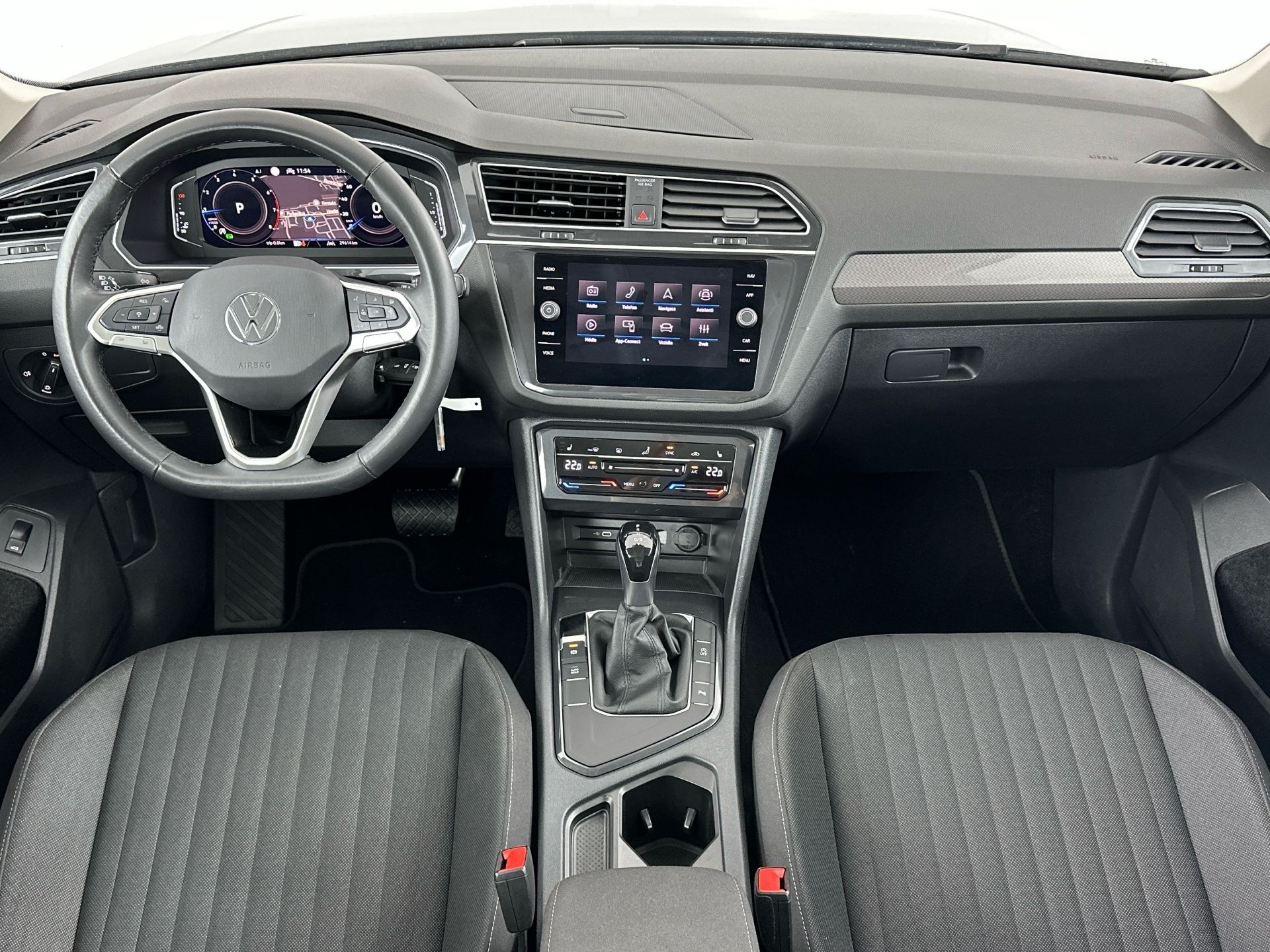 Volkswagen Tiguan Allspace, 1.5 TSI DSG 110 kW Life - fotka 5